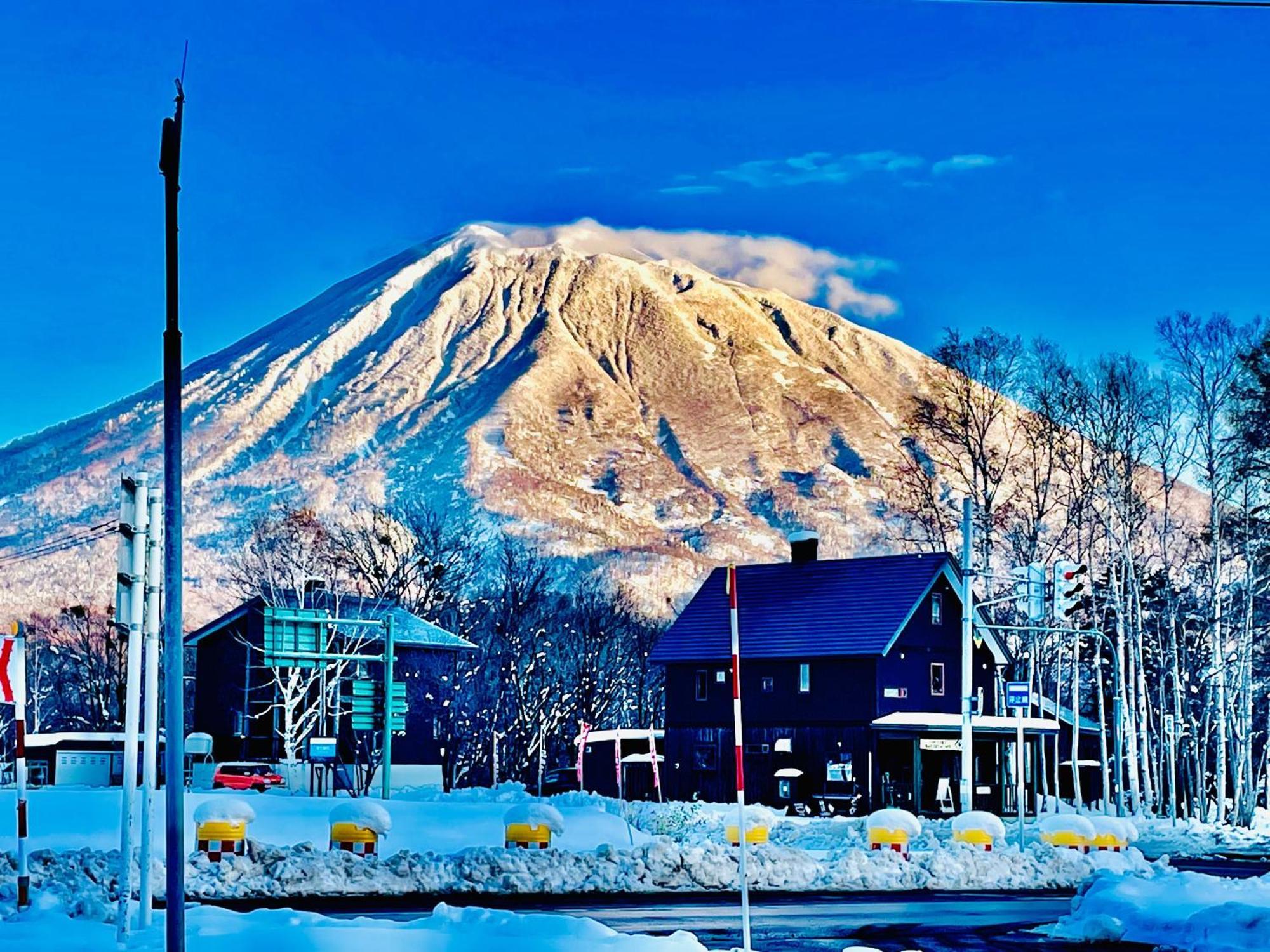 Niseko Villa Kiraku Hou Exterior photo