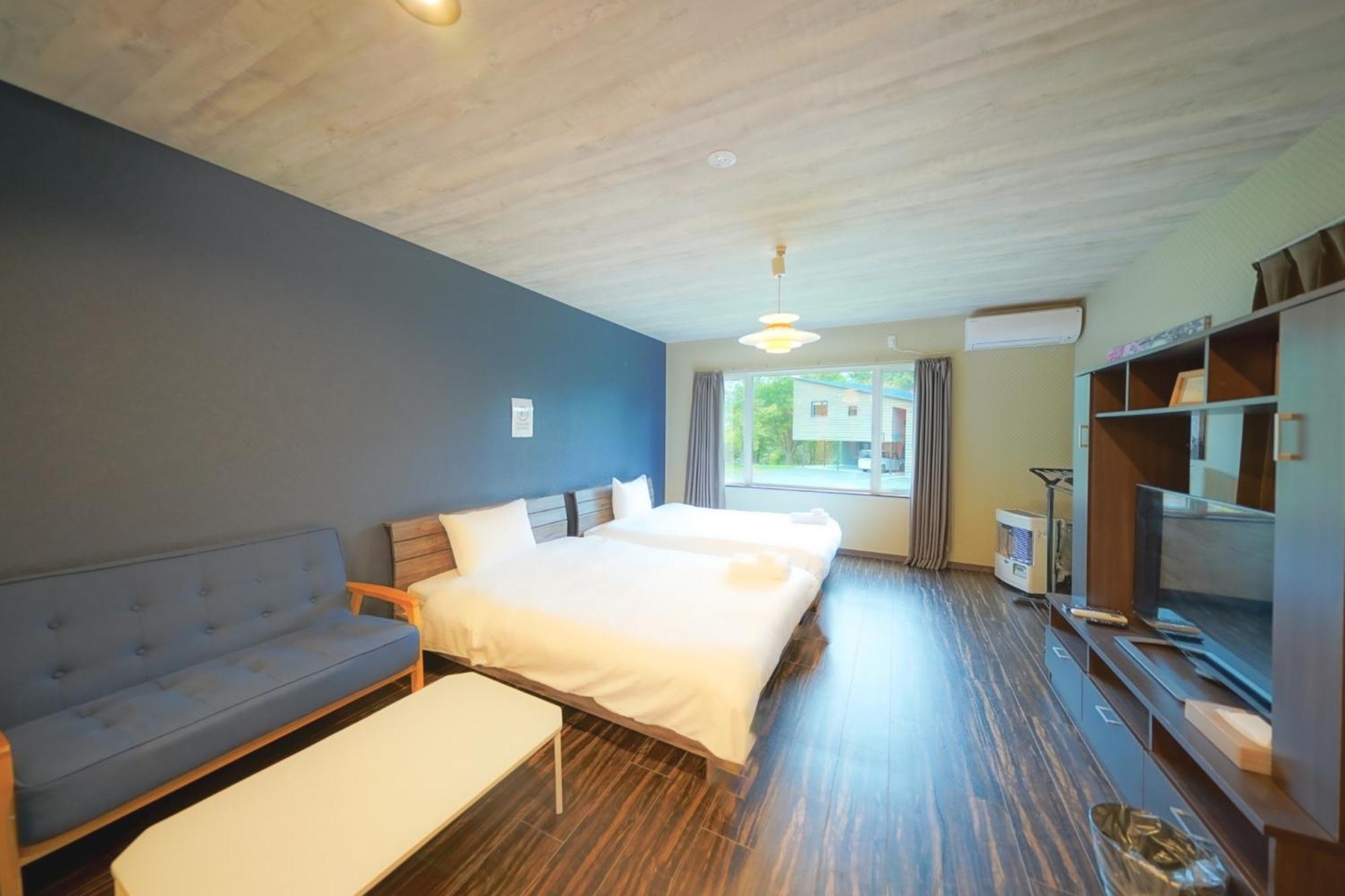 Niseko Villa Kiraku Hou Exterior photo
